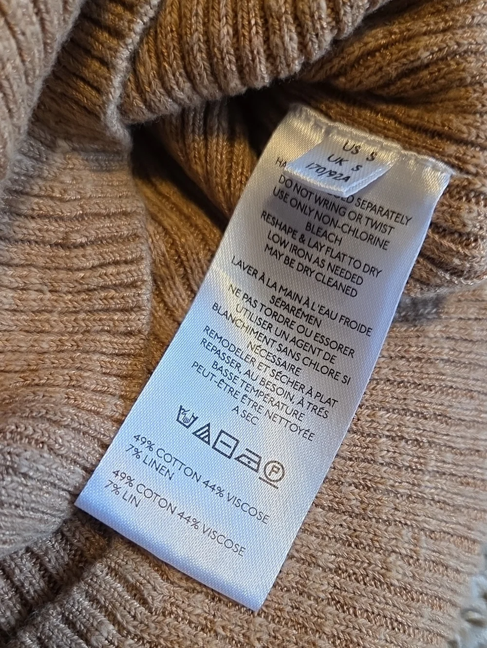 Free People soft ribbed